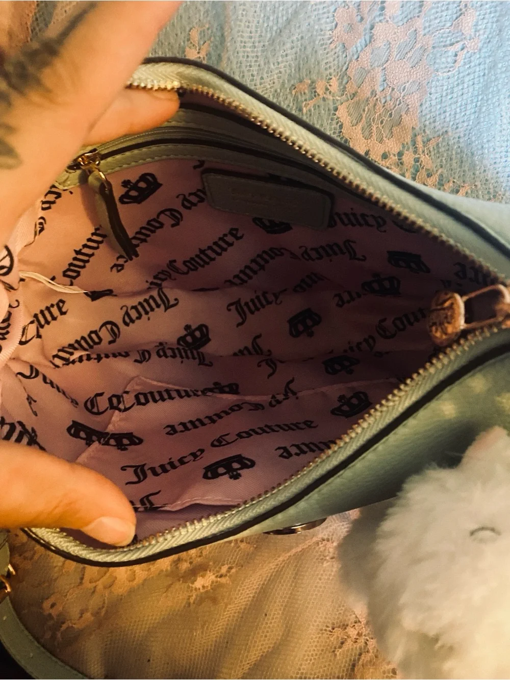 Juicy Couture chic juicy